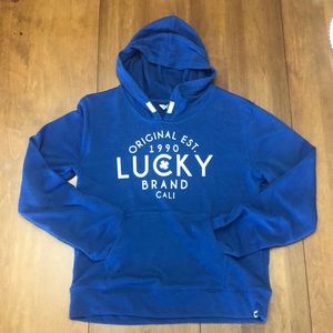 Youth SizeXL lucky Brand Sweatshirt